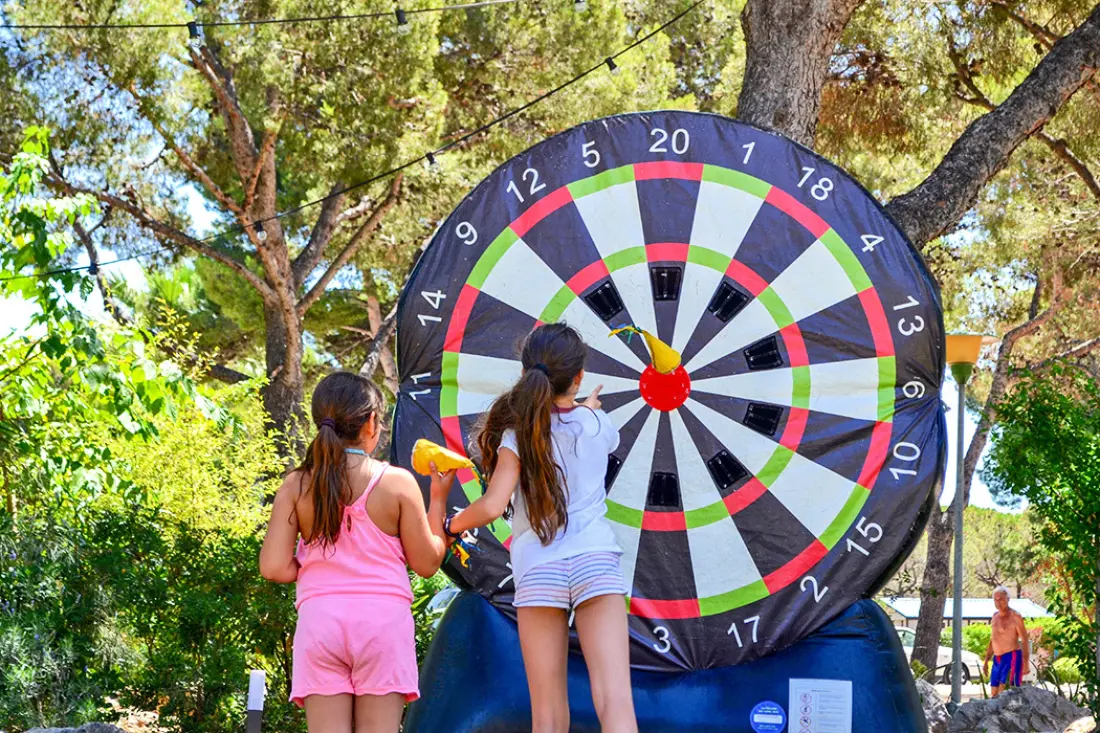 Camping El Garrofer