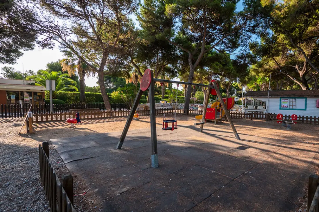 Camping El Garrofer