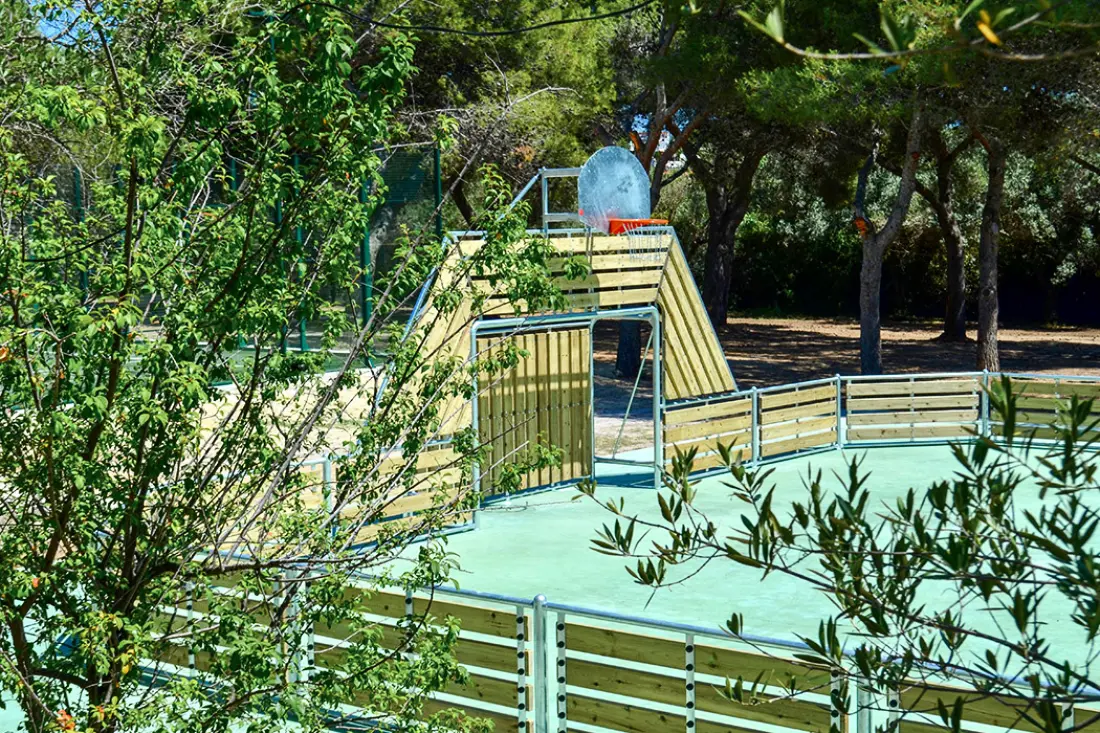 Camping El Garrofer