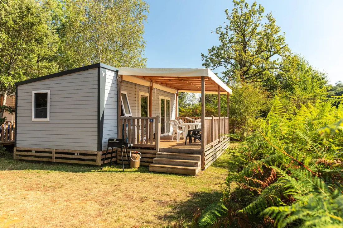 Camping El Garrofer
