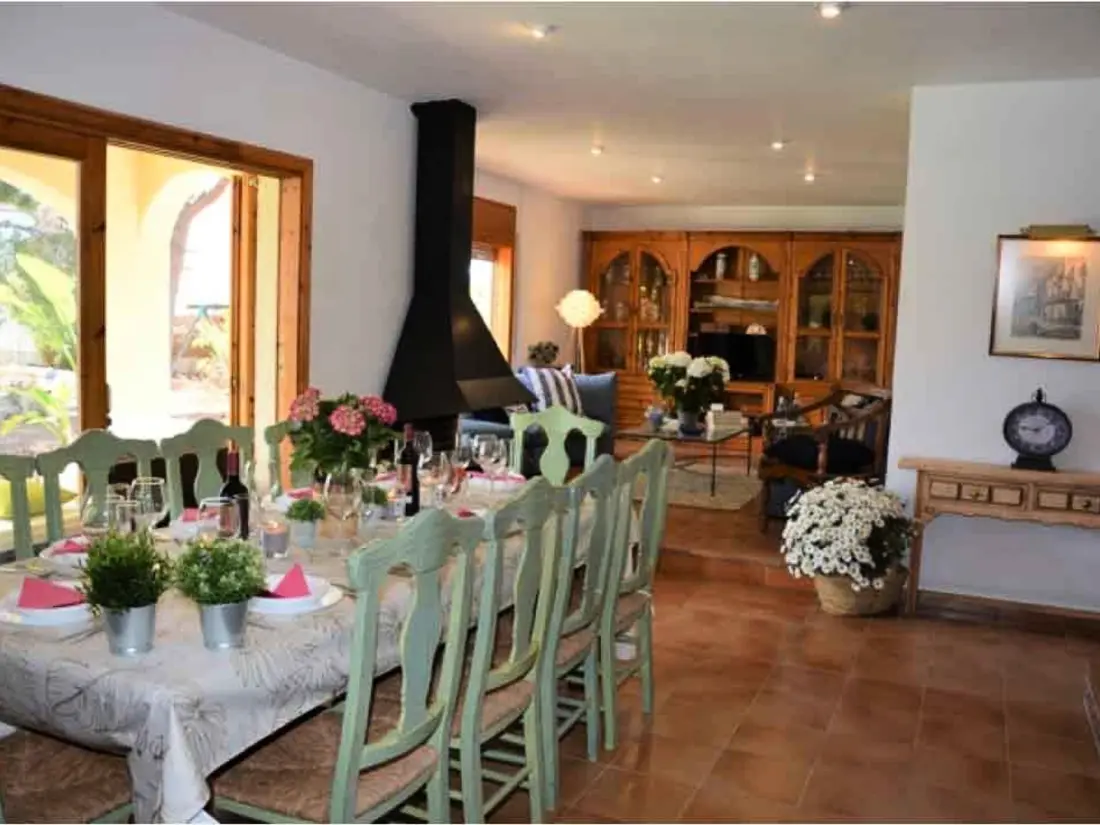 Maison de Vacances Sitges 46