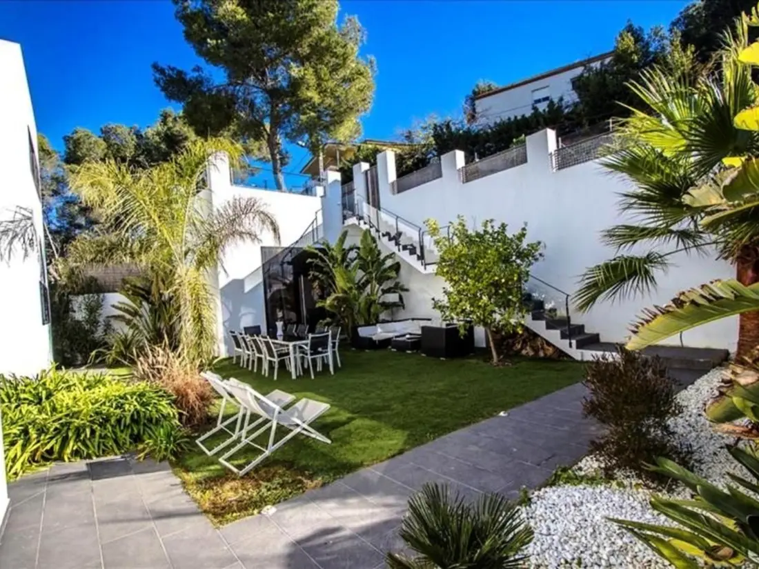 Maison de Vacances Sitges 48