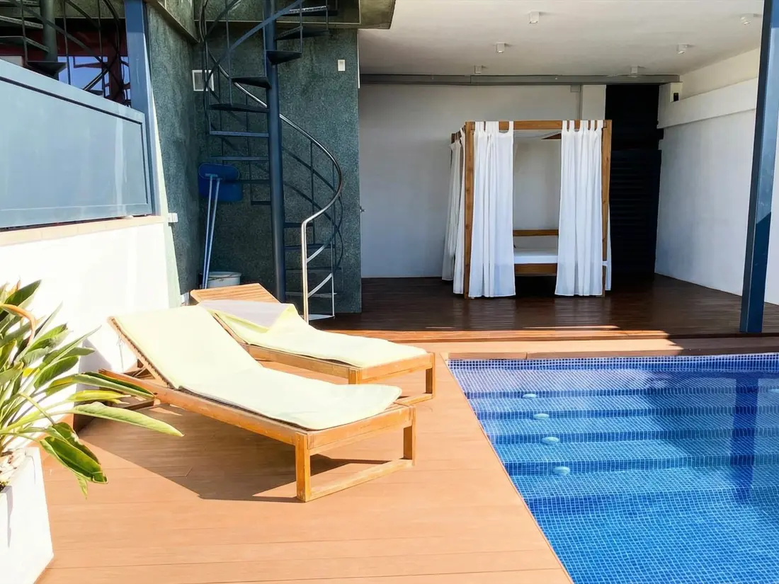 Maison de Vacances Sitges 59