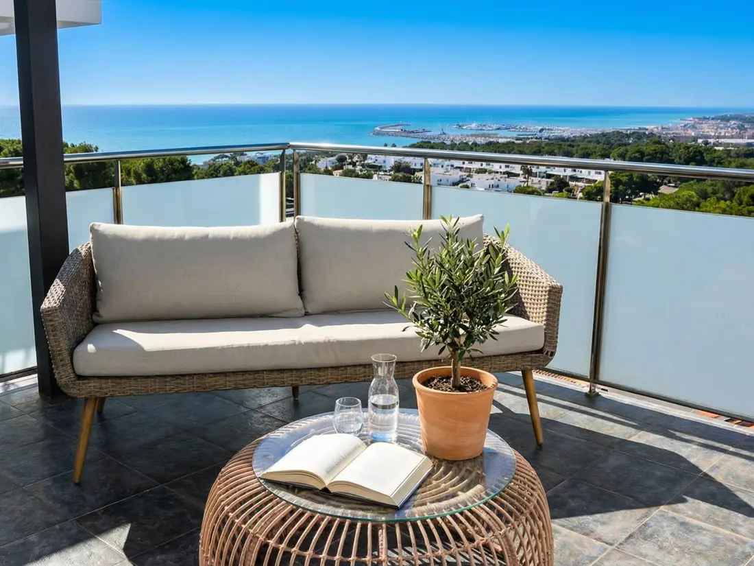 Maison de Vacances Sitges 59