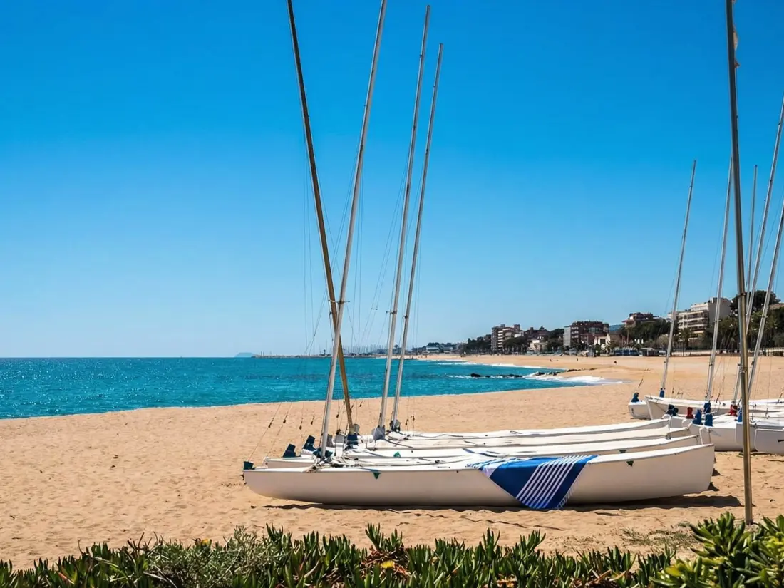 Maison de Vacances Sitges 65