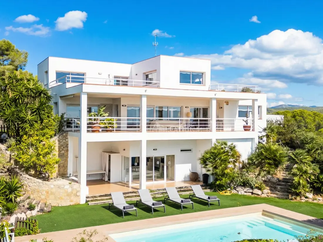 Maison de Vacances Sitges 69