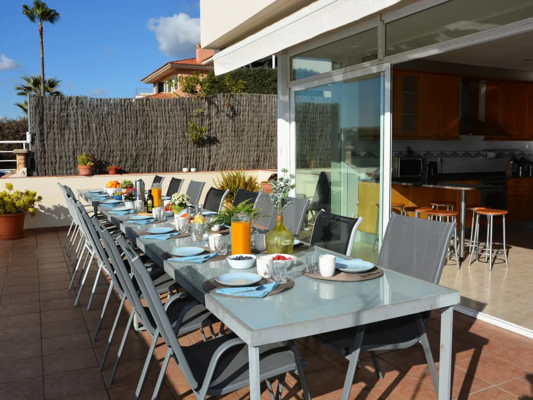 Maison de Vacances Sitges 71