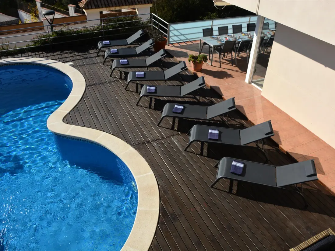 Maison de Vacances Sitges 77