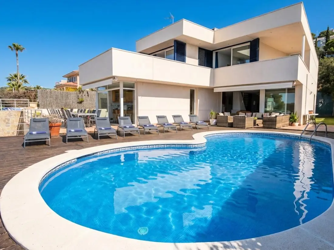 Maison de Vacances Sitges 85