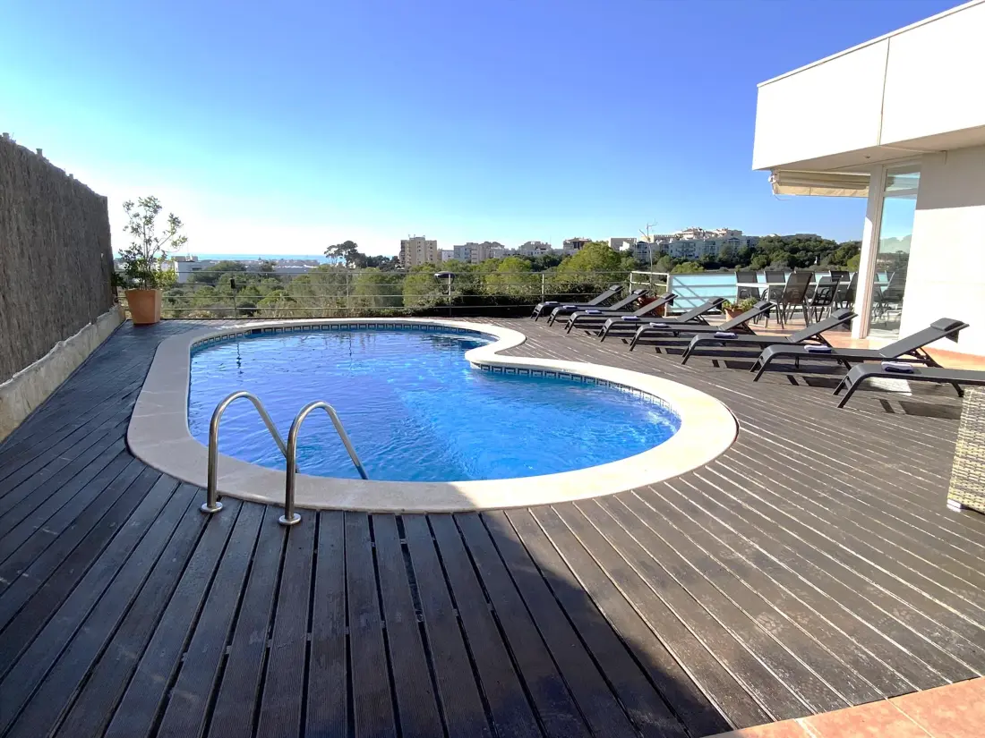 Maison de Vacances Sitges 85