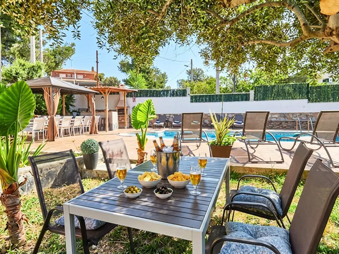 Maison de Vacances Sitges 89