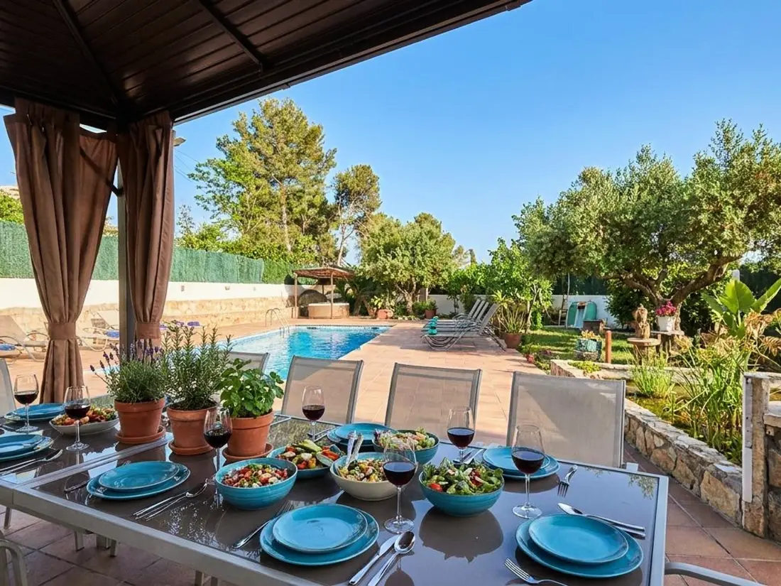 Maison de Vacances Sitges 89