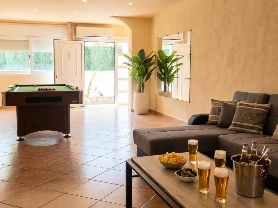 Maison de Vacances Sitges 89