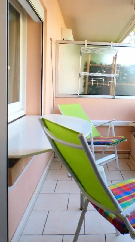 Plages à Pied &amp; Parking Privatif