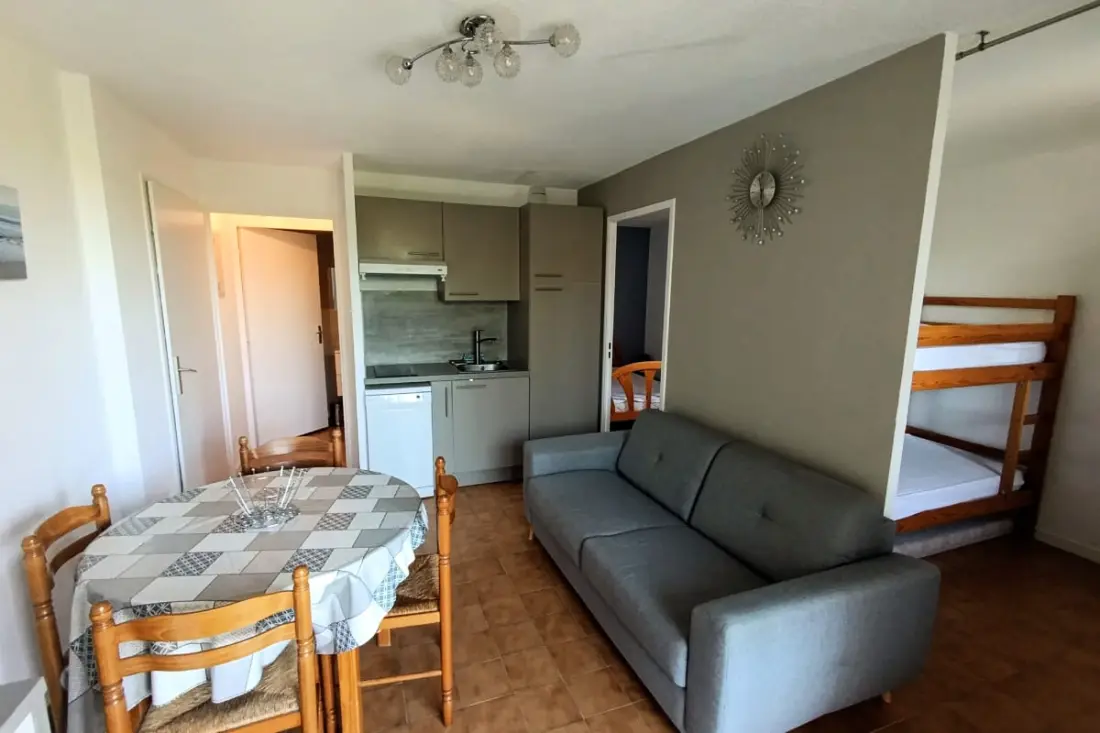 Appartement Avec Balcon Dans Domaine Prestigieux