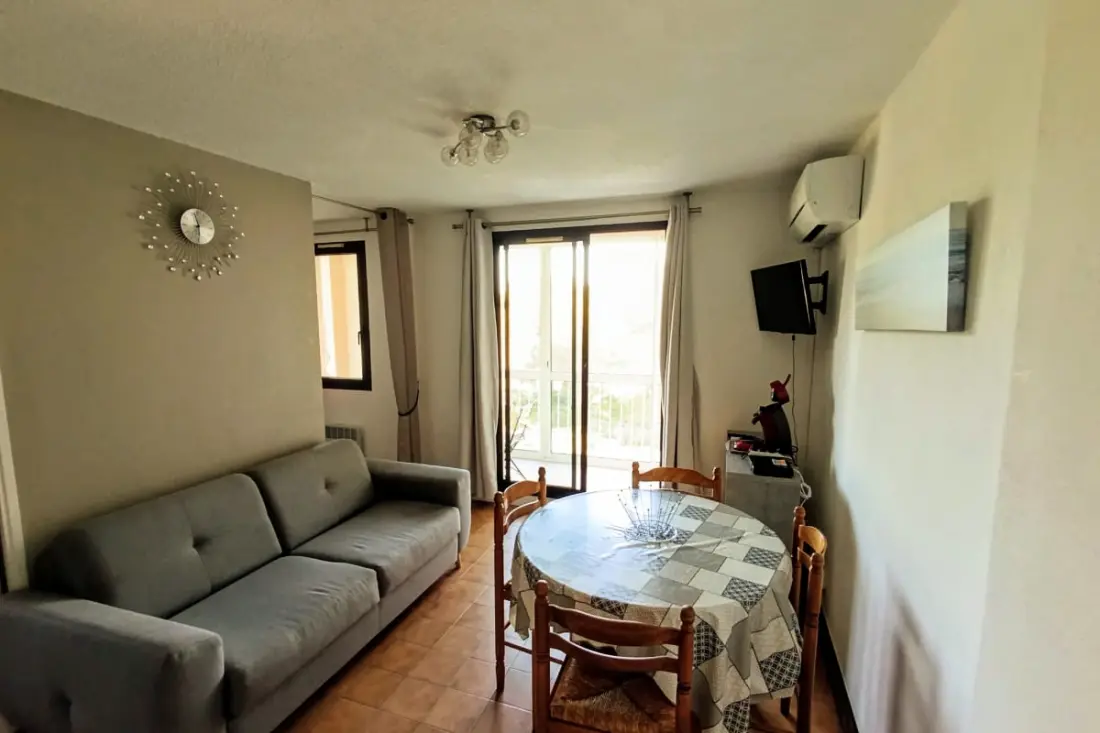 Appartement Avec Balcon Dans Domaine Prestigieux