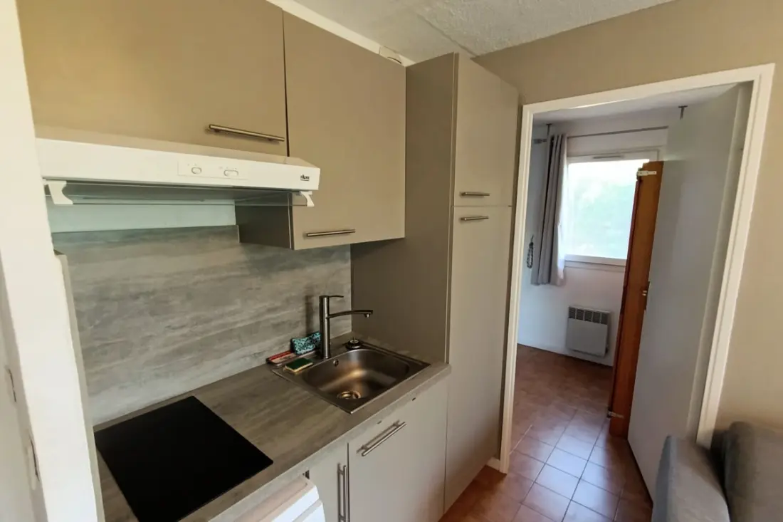 Appartement Avec Balcon Dans Domaine Prestigieux