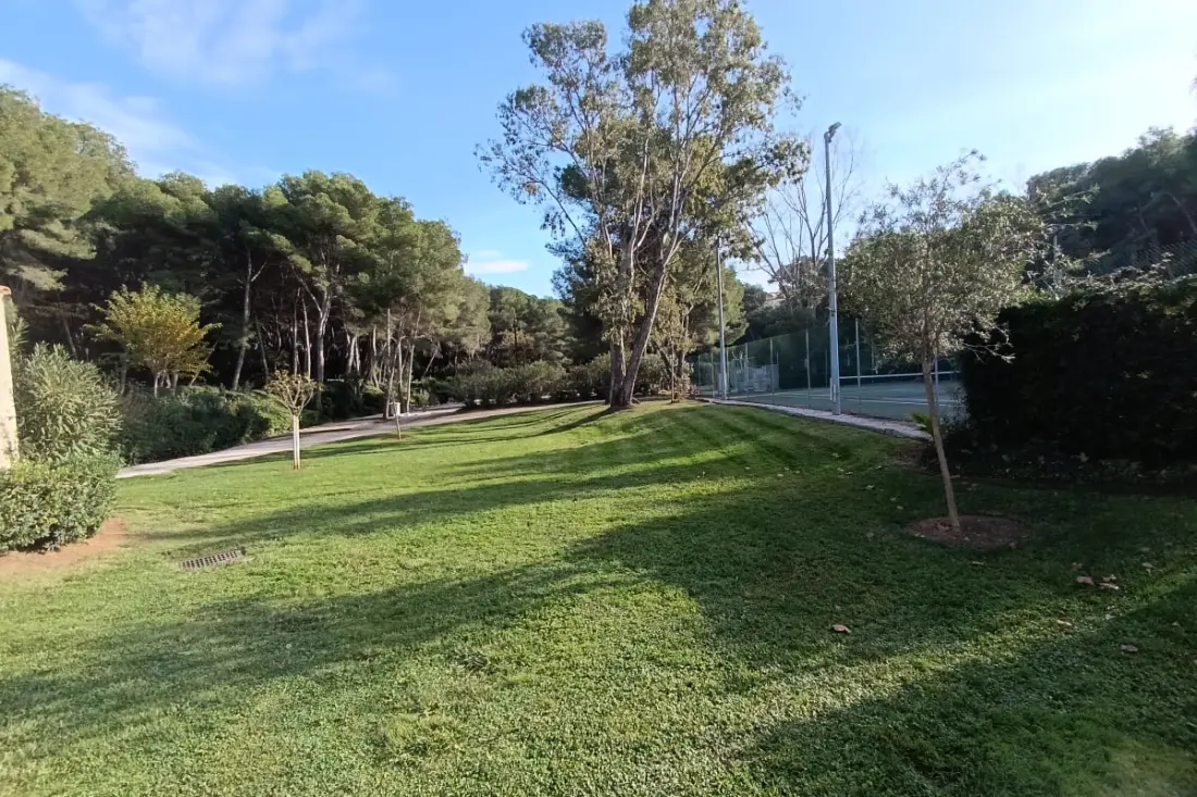 Appartement Avec Balcon Dans Domaine Prestigieux
