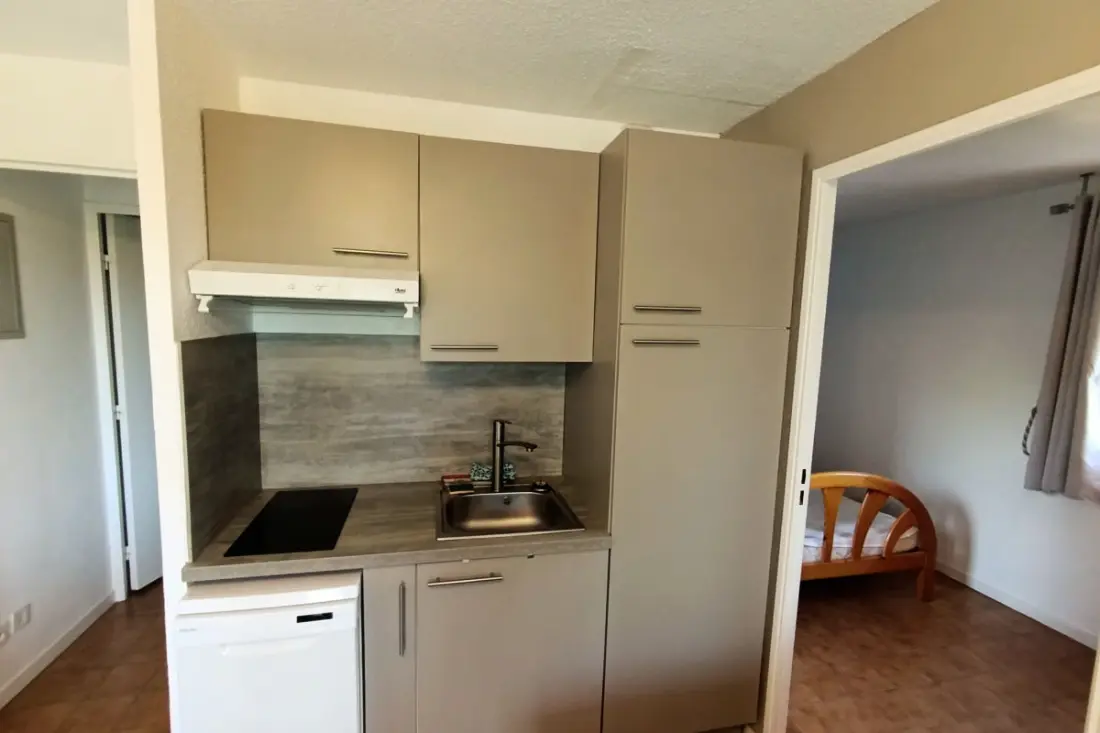Appartement Avec Balcon Dans Domaine Prestigieux
