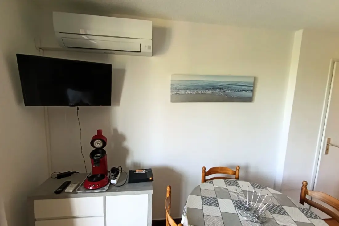Appartement Avec Balcon Dans Domaine Prestigieux