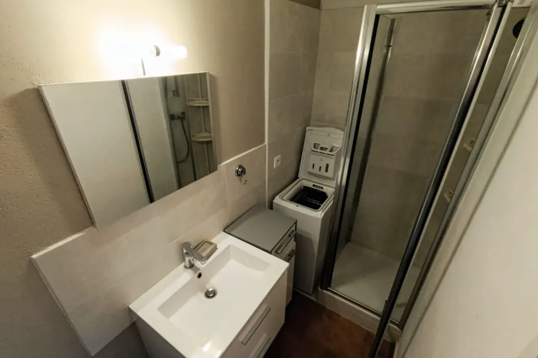 Appartement Avec Balcon Dans Domaine Prestigieux