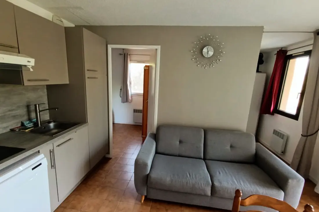 Appartement Avec Balcon Dans Domaine Prestigieux