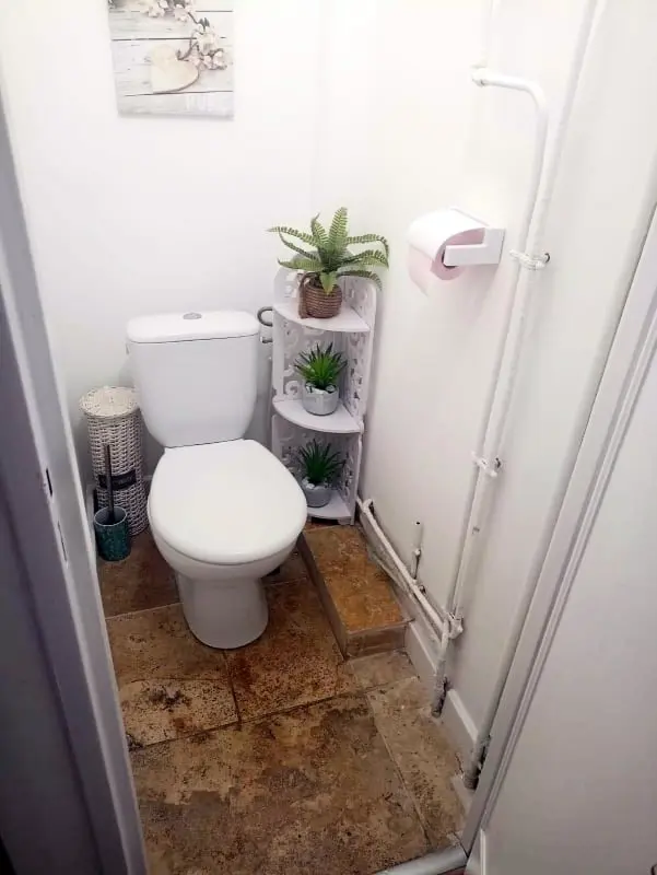 Appartement T3 Avec Balcon Proche De La Mer