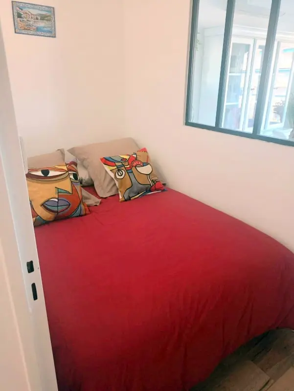 Appartement T3 Avec Balcon Proche De La Mer