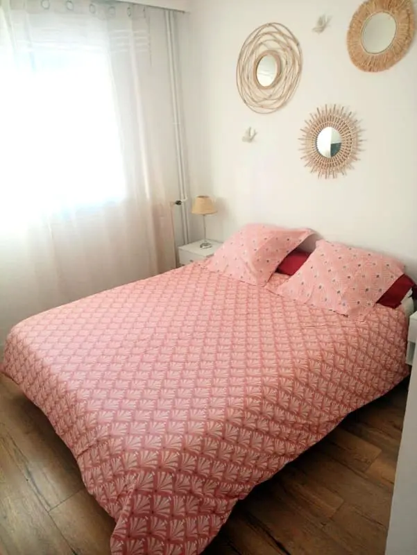 Appartement T3 Avec Balcon Proche De La Mer