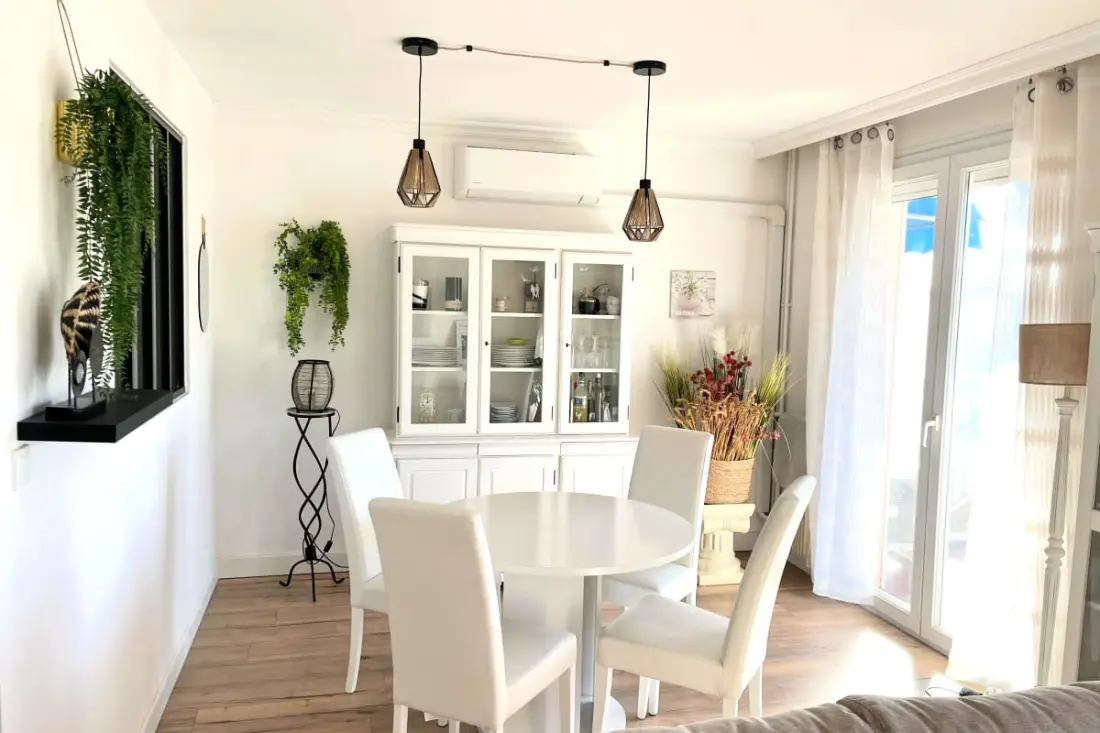 Appartement T3 Avec Balcon Proche De La Mer
