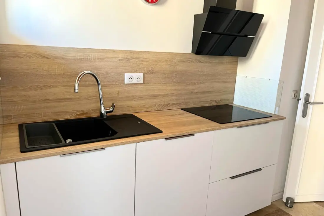 Appartement T3 Avec Balcon Proche De La Mer
