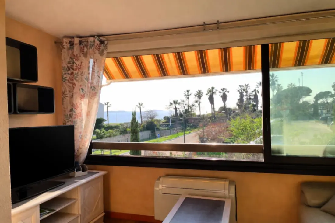 Cocon Vue Mer, Piscine &amp; Parking