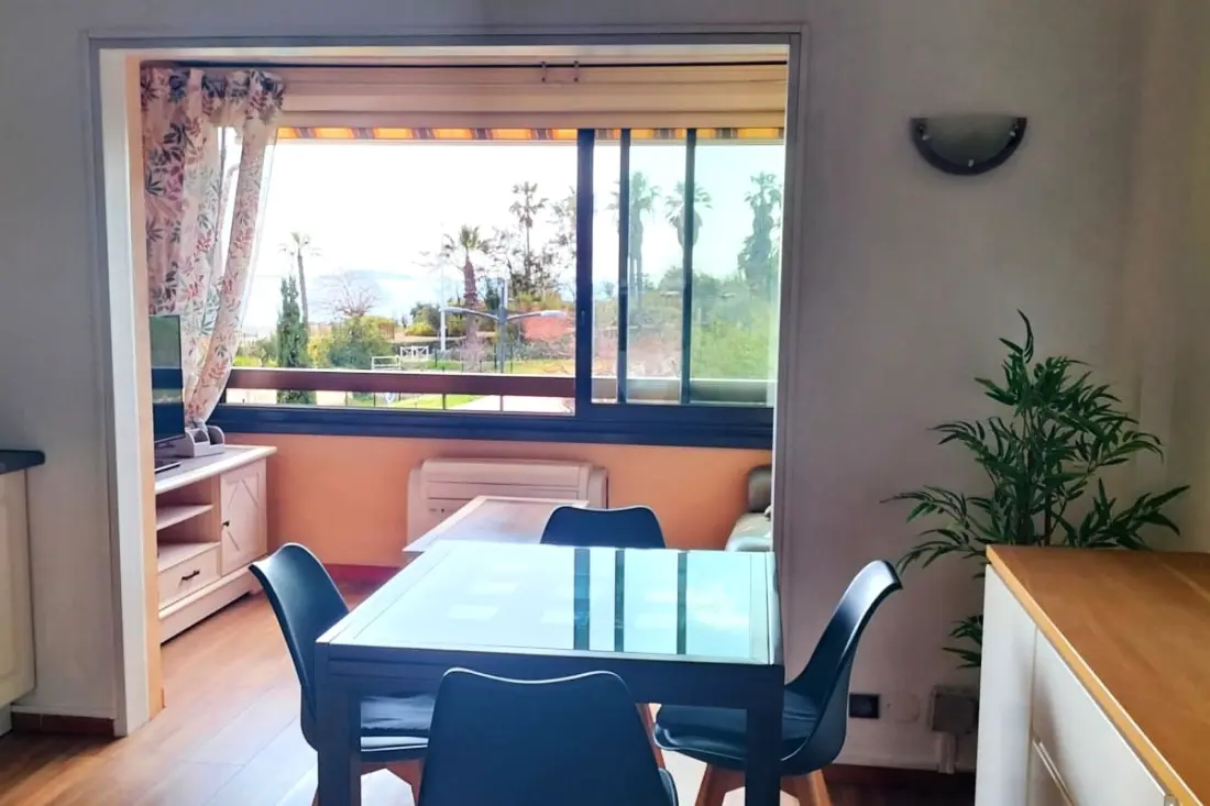 Cocon Vue Mer, Piscine &amp; Parking
