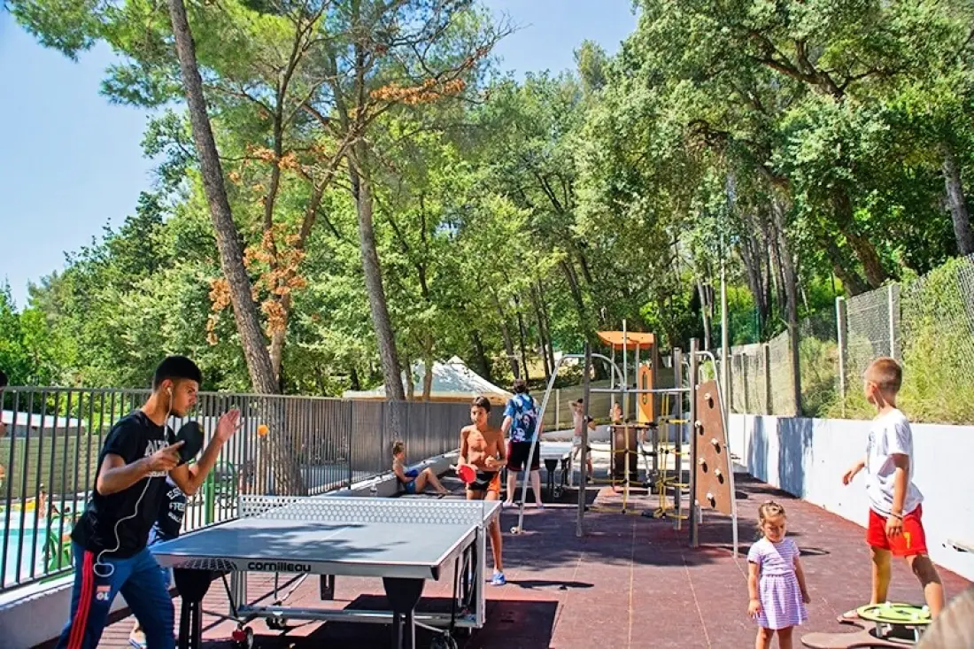 Camping maeva Escapades Les Playes 4 étoiles★★★★