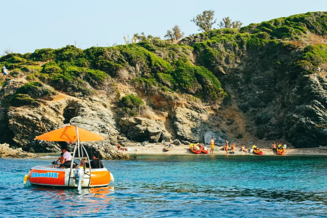 Camping maeva Escapades Les Playes 4 étoiles★★★★