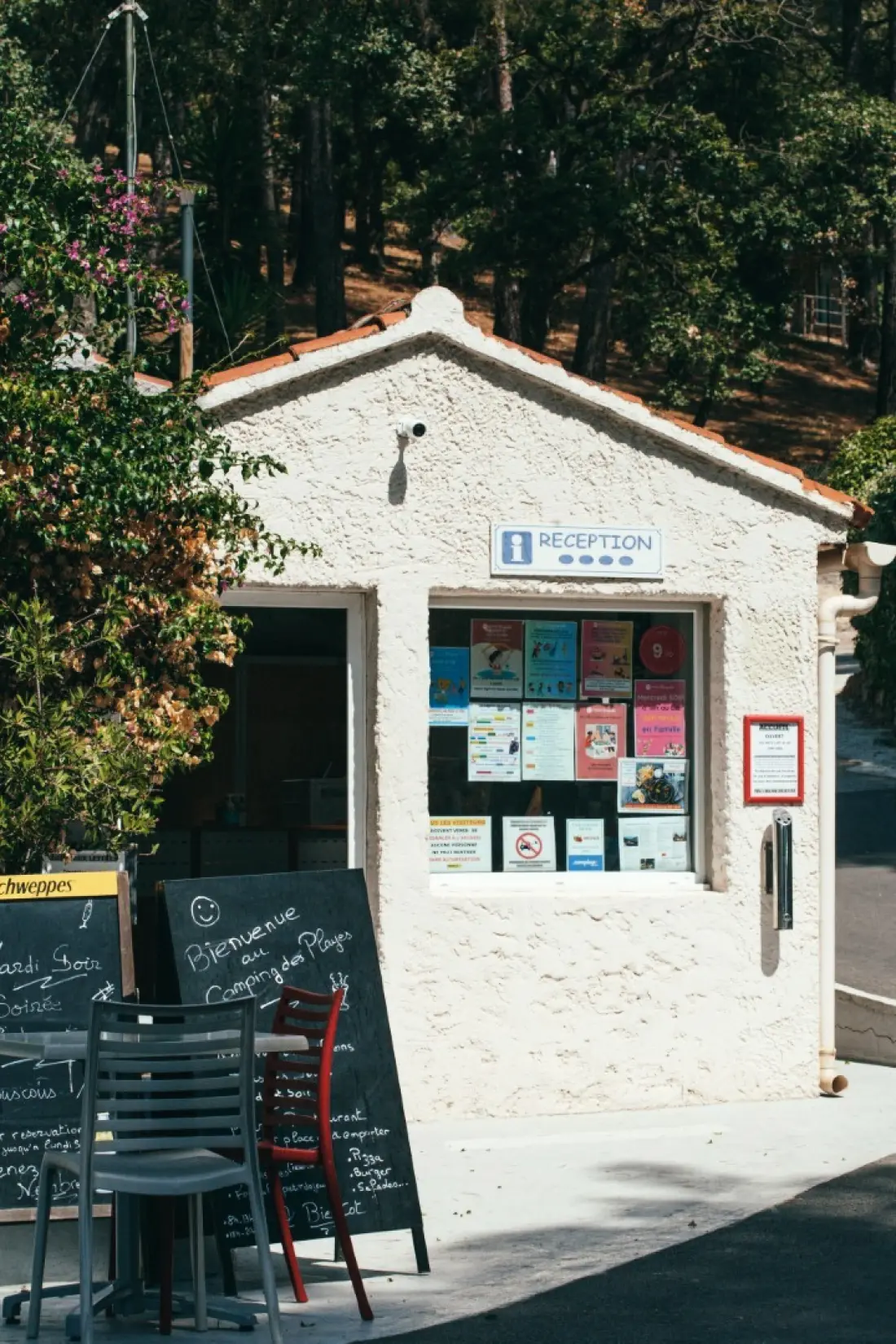 Camping maeva Escapades Les Playes 4 étoiles★★★★