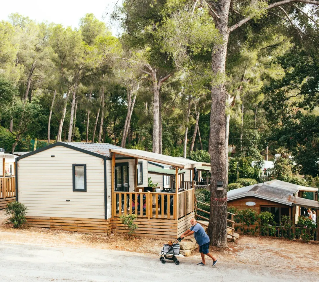 Camping maeva Escapades Les Playes 4 étoiles★★★★