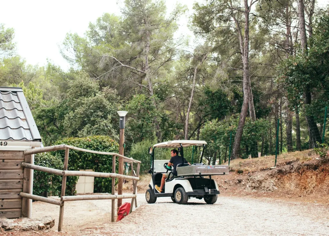 Camping maeva Escapades Les Playes 4 étoiles★★★★
