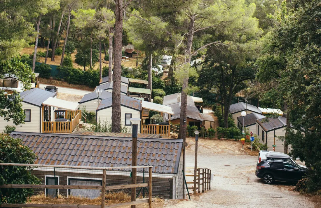 Camping maeva Escapades Les Playes 4 étoiles★★★★