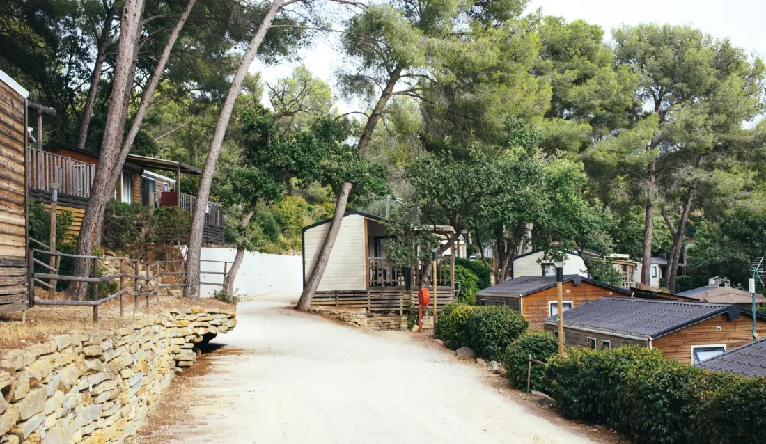 Camping maeva Escapades Les Playes 4 étoiles★★★★