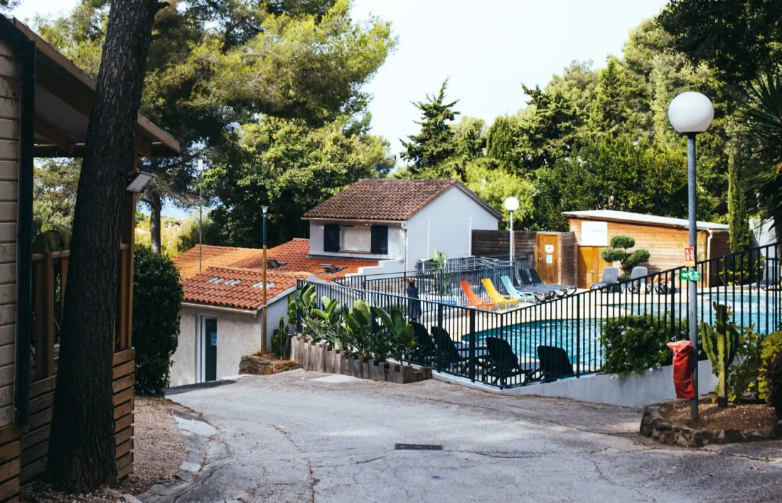Camping maeva Escapades Les Playes 4 étoiles★★★★