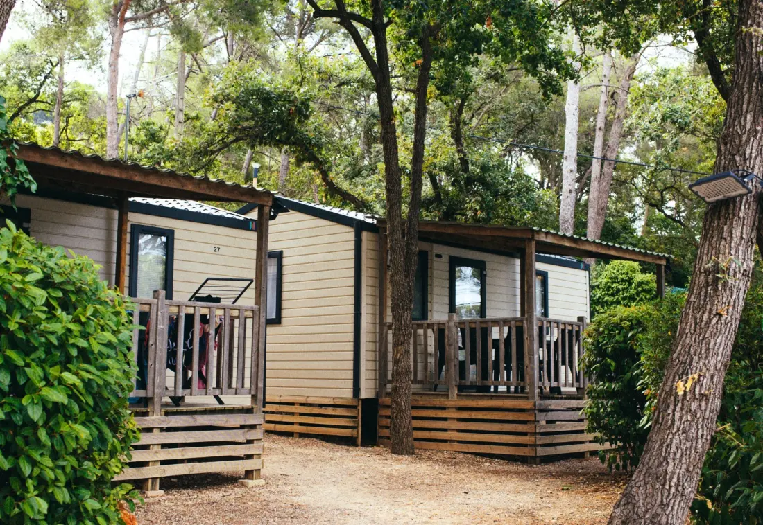 Camping maeva Escapades Les Playes 4 étoiles★★★★