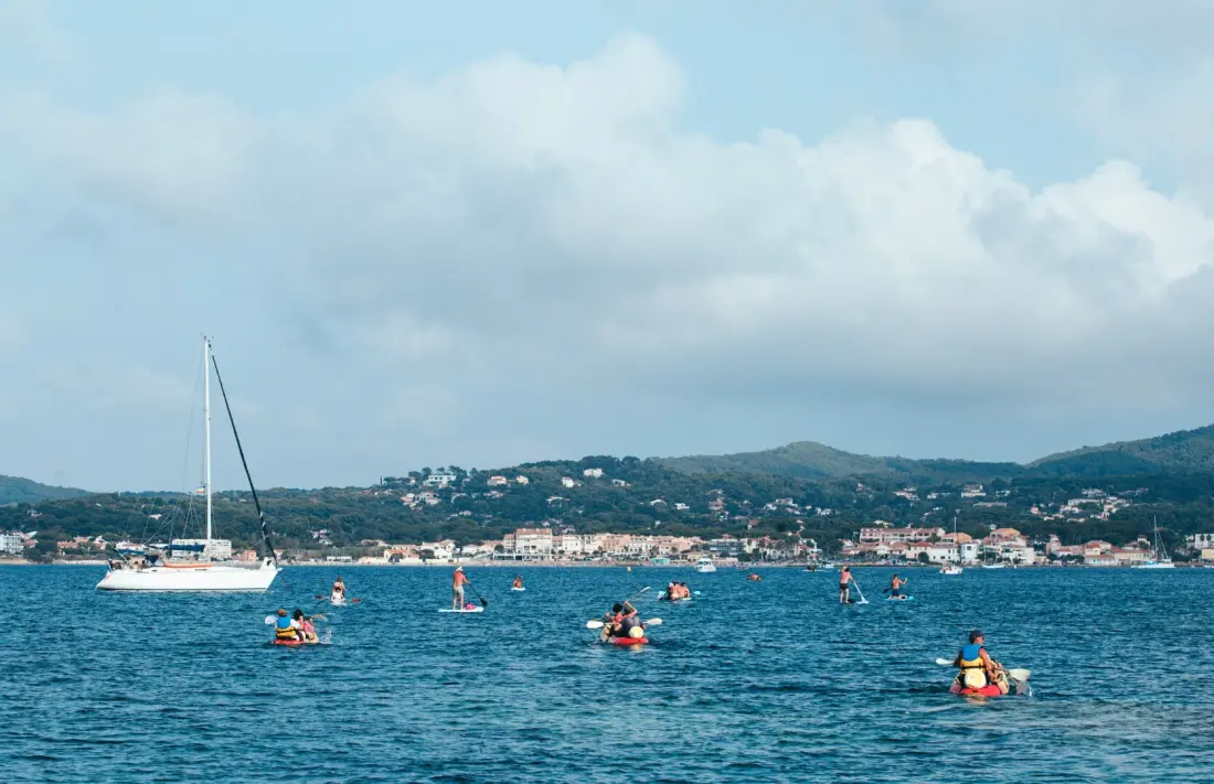Camping maeva Escapades Les Playes 4 étoiles★★★★