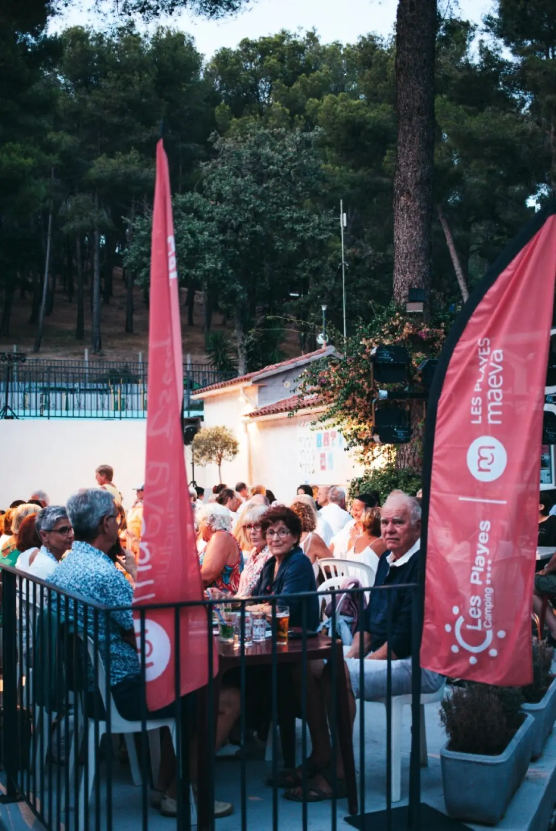Camping maeva Escapades Les Playes 4 étoiles★★★★