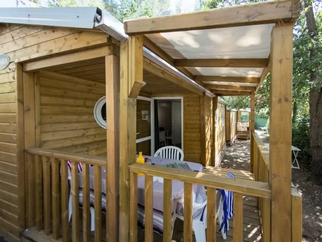 Camping maeva Escapades Les Playes 4 étoiles★★★★