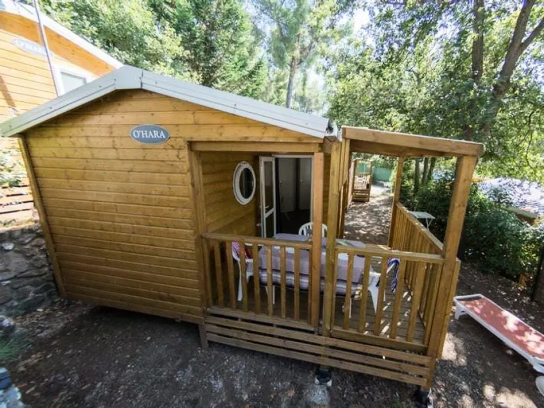Camping maeva Escapades Les Playes 4 étoiles★★★★
