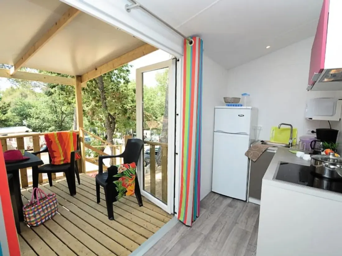 Camping maeva Escapades Les Playes 4 étoiles★★★★