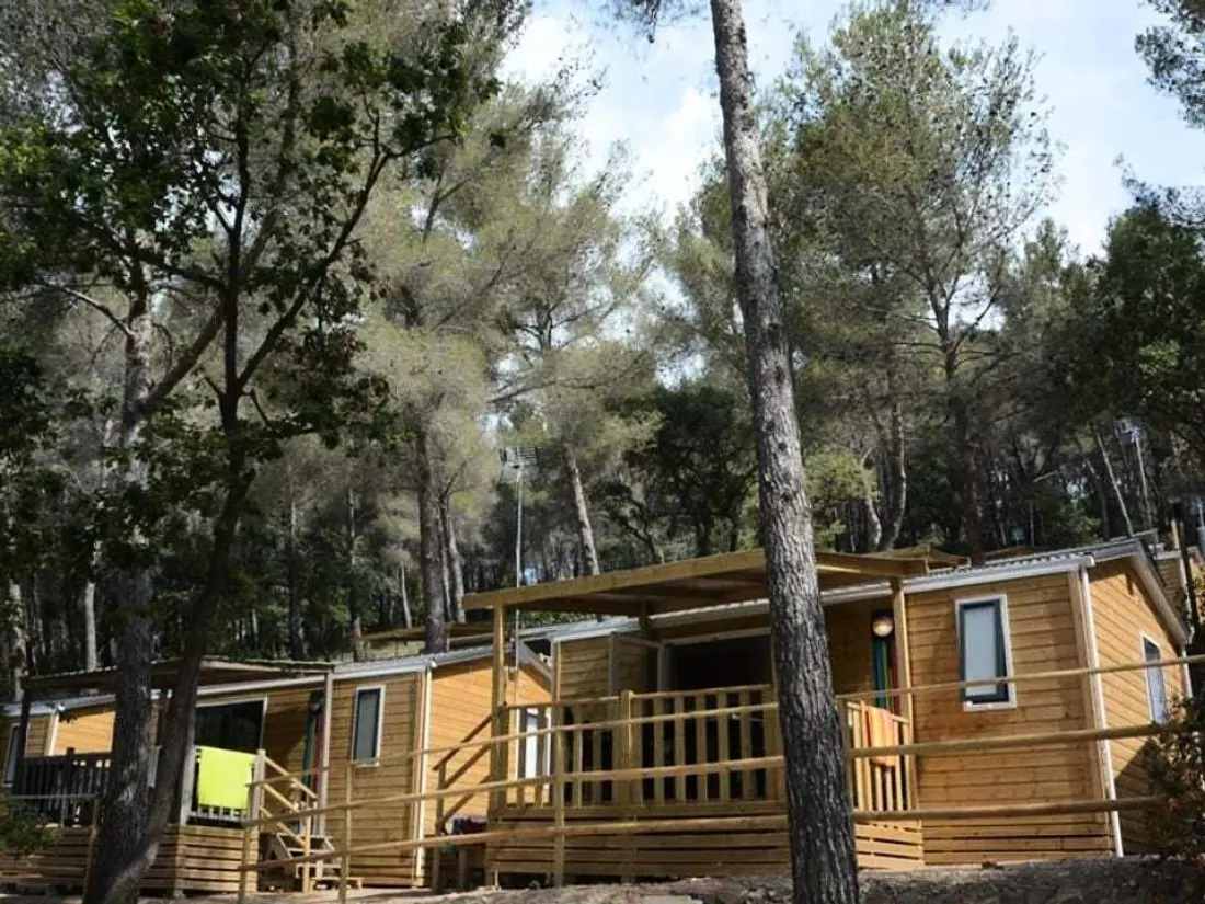 Camping maeva Escapades Les Playes 4 étoiles★★★★