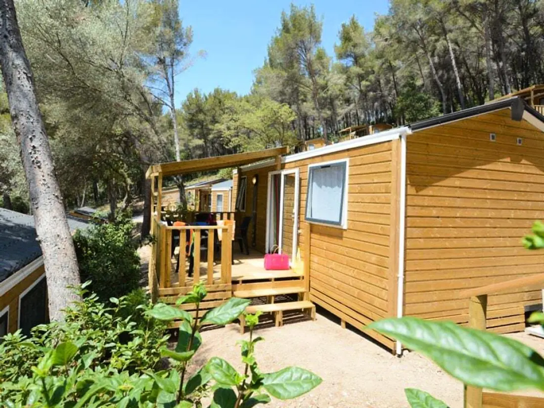 Camping maeva Escapades Les Playes 4 étoiles★★★★