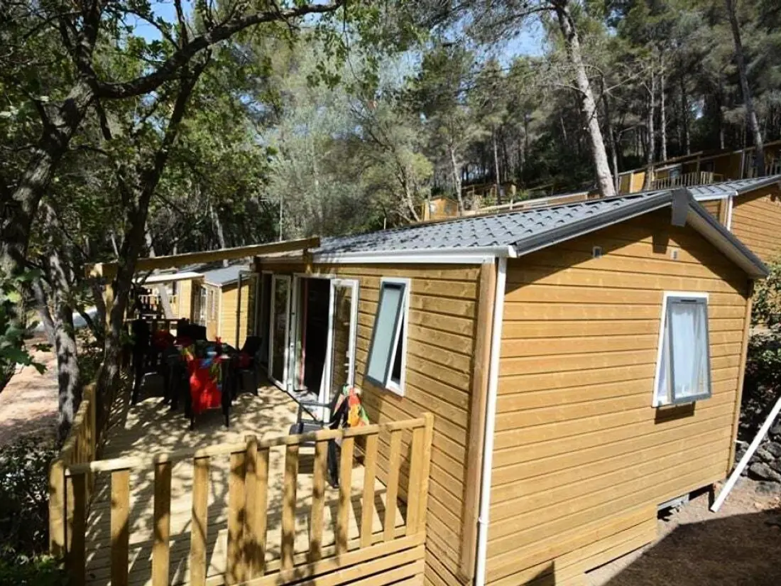Camping maeva Escapades Les Playes 4 étoiles★★★★